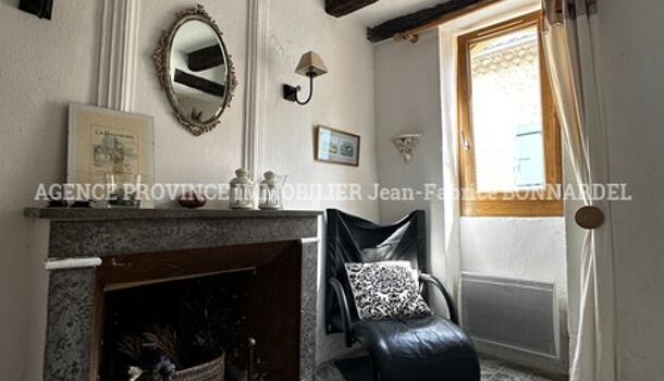 Maison de Village  4 pièces  à vendre Grignan 26230