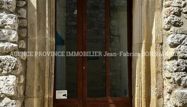 Maison de Village  4 pièces  à vendre Grignan 26230