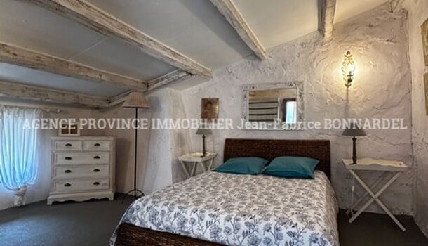 Maison de Village  4 pièces  à vendre Grignan 26230