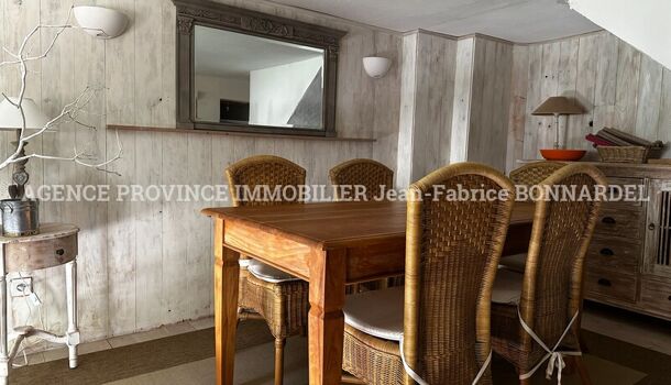 Maison de Village  4 pièces  à vendre Grignan 26230