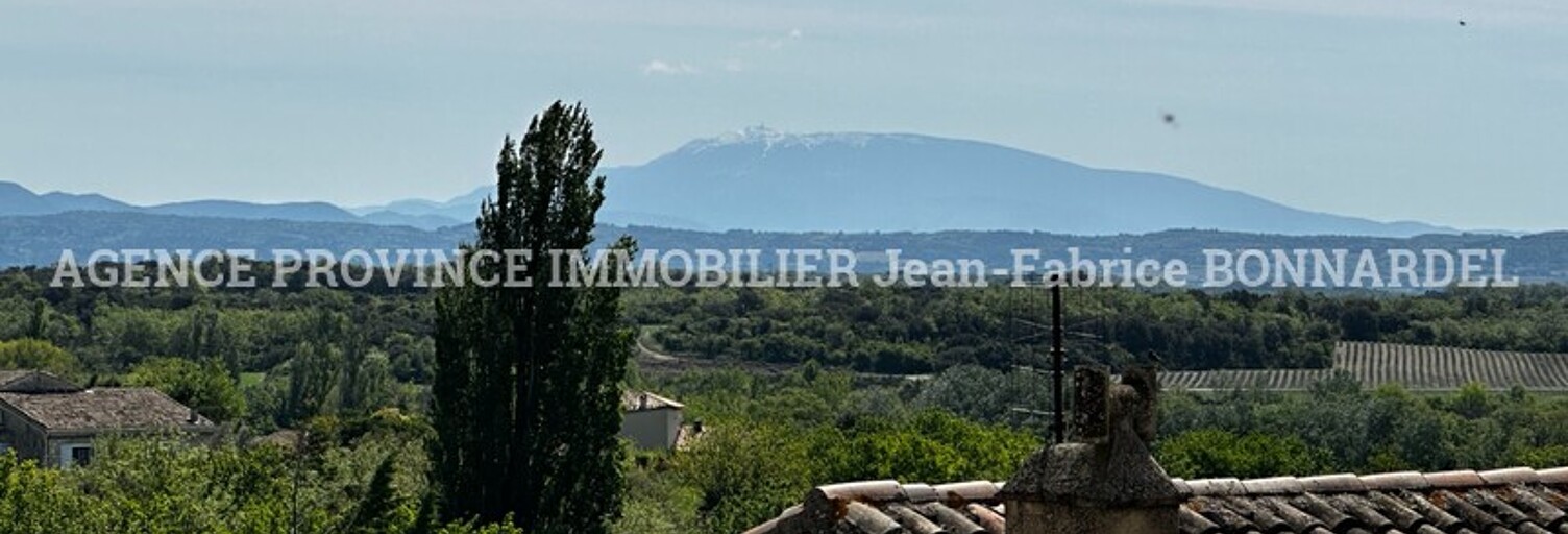 Maison 4 Pièces 156 m² à vendre à Grignan (26230)