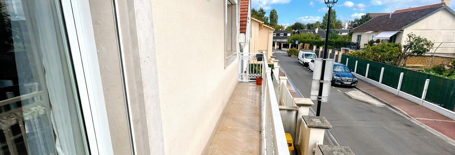 Appartement 2 Pièces 51 m² à vendre à Limeil-Brévannes (94450)