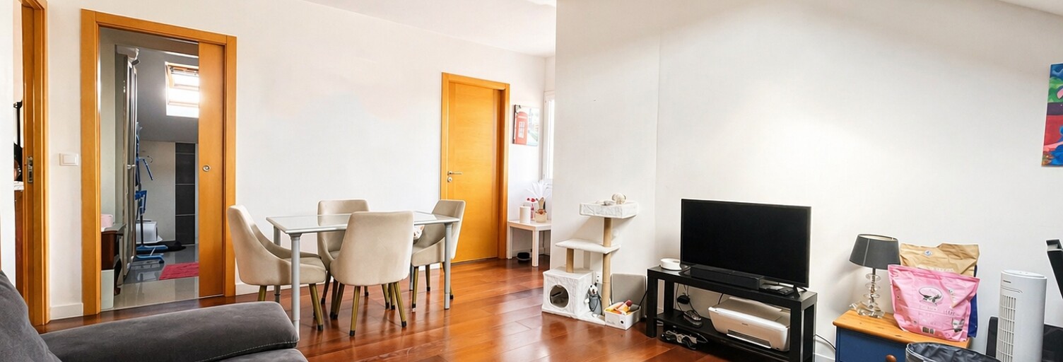 Appartement 3 Pièces 47 m² à vendre à Limeil-Brévannes (94450)