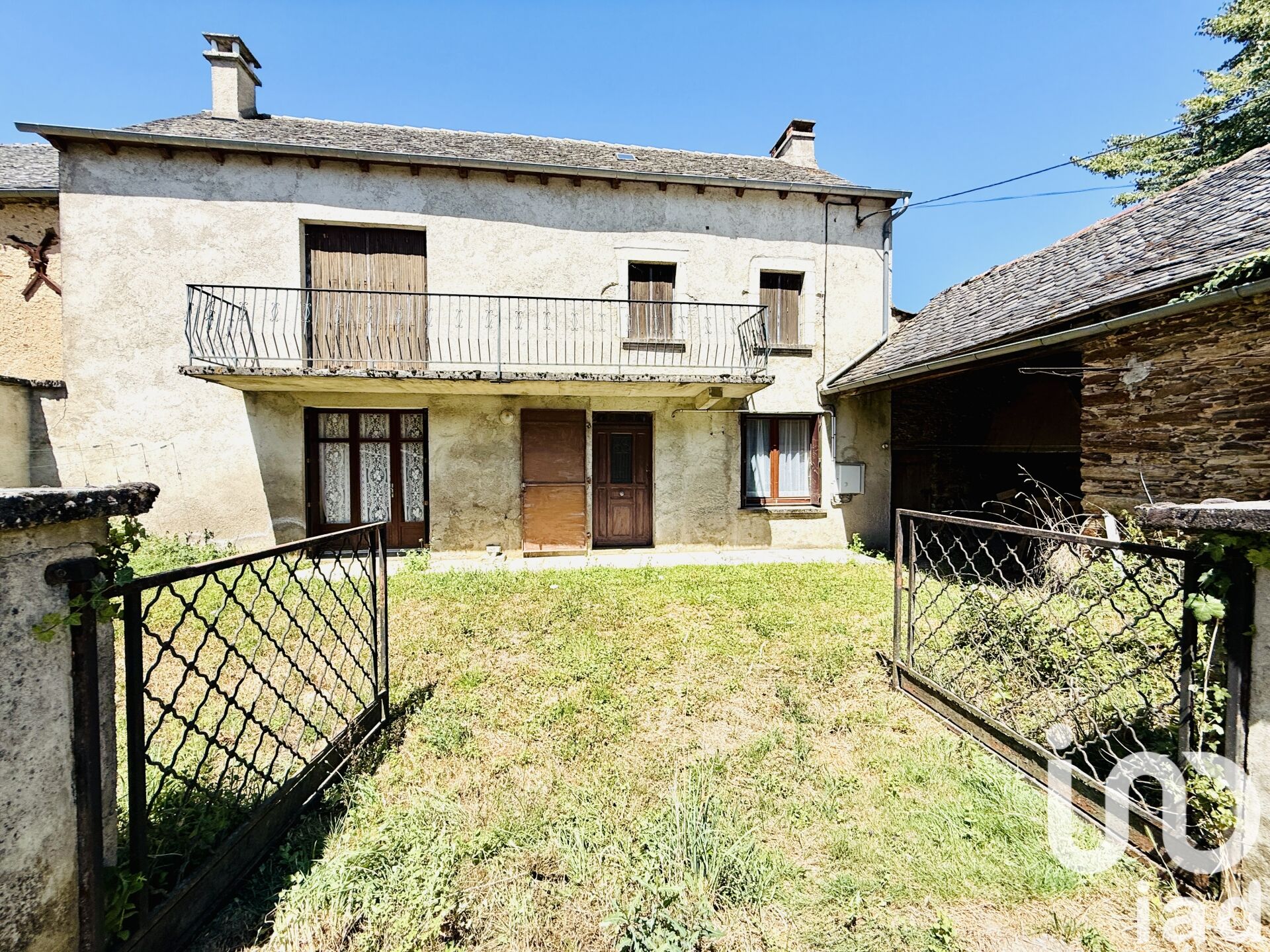 Maison à vendre, 4 pièces, 120 m², Centrès