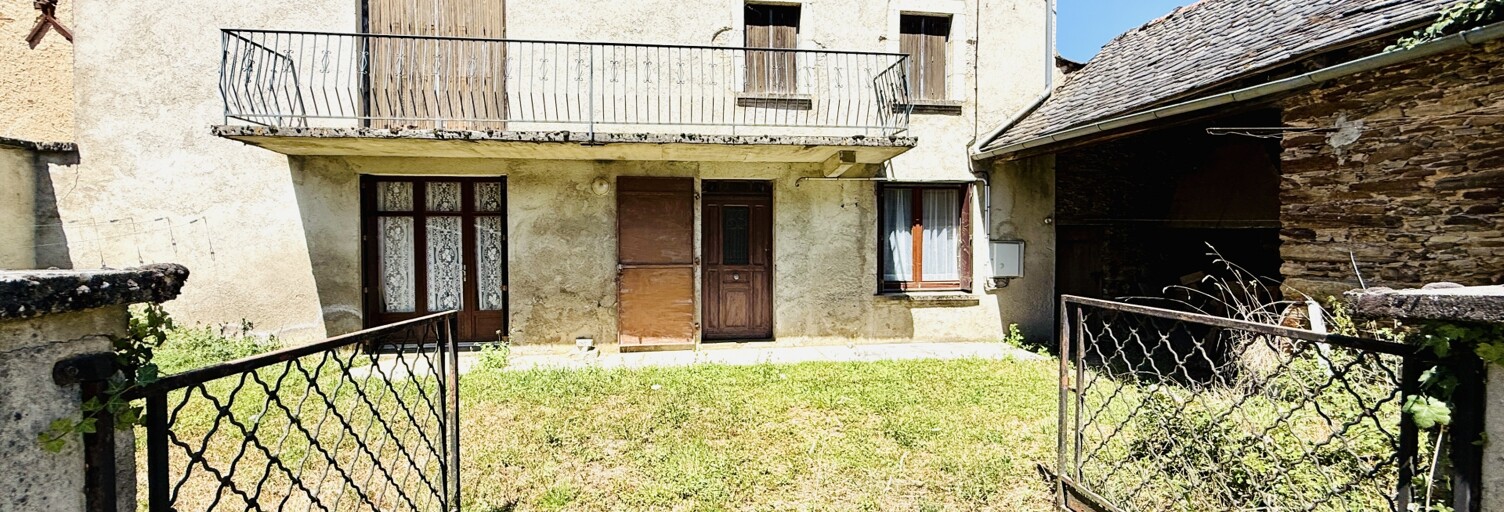 Maison 4 Pièces 120 m² à vendre à Centrès (12120)