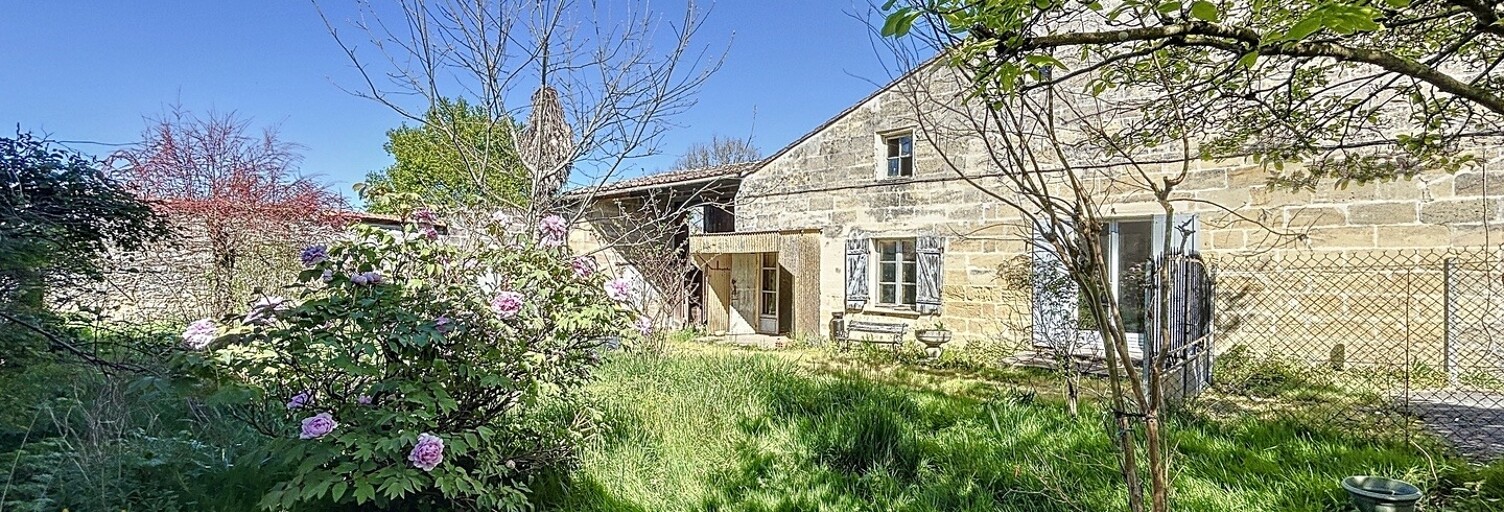 Maison 5 Pièces 180 m² à vendre à Saint-Médard-de-Guizières (33230)