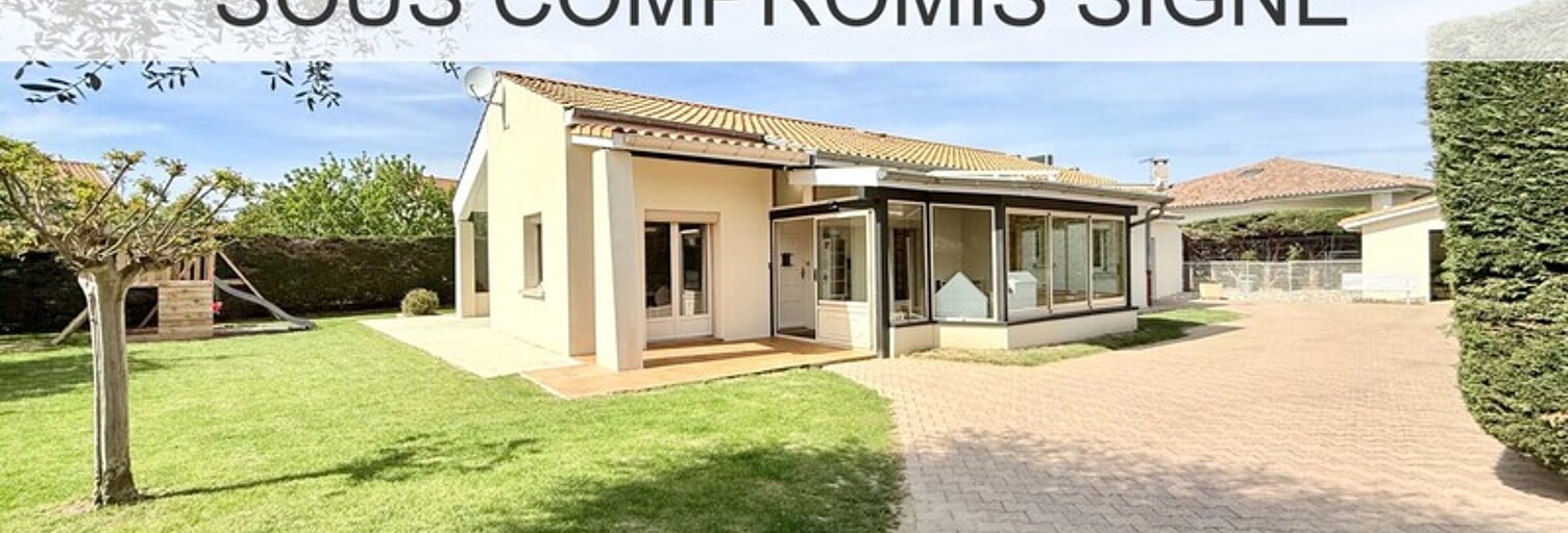 Maison 6 Pièces 126 m² à vendre à Saint-Marcel-lès-Valence (26320)