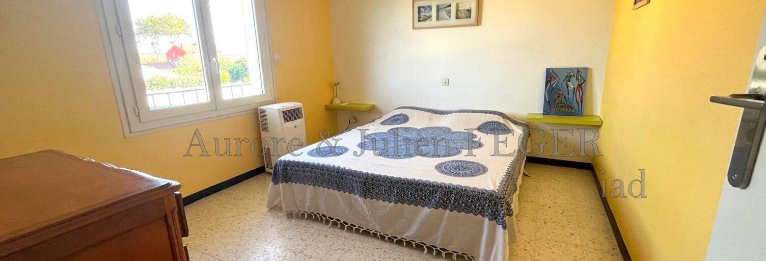 Maison 4 Pièces 88 m² à vendre à Bages (66670)