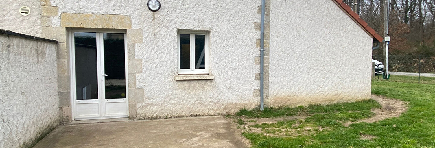 Maison 2 Pièces 50 m² à louer à Bray-Saint-Aignan (45460)