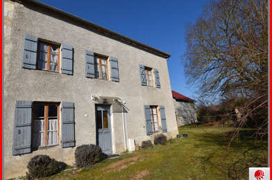 Maison 6 pièces 75000 €