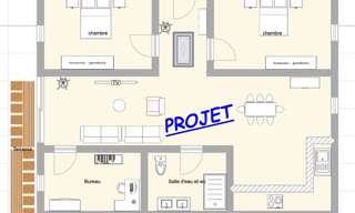 Appartement 3 Pièces 81 m² à vendre à Dijon (21000)