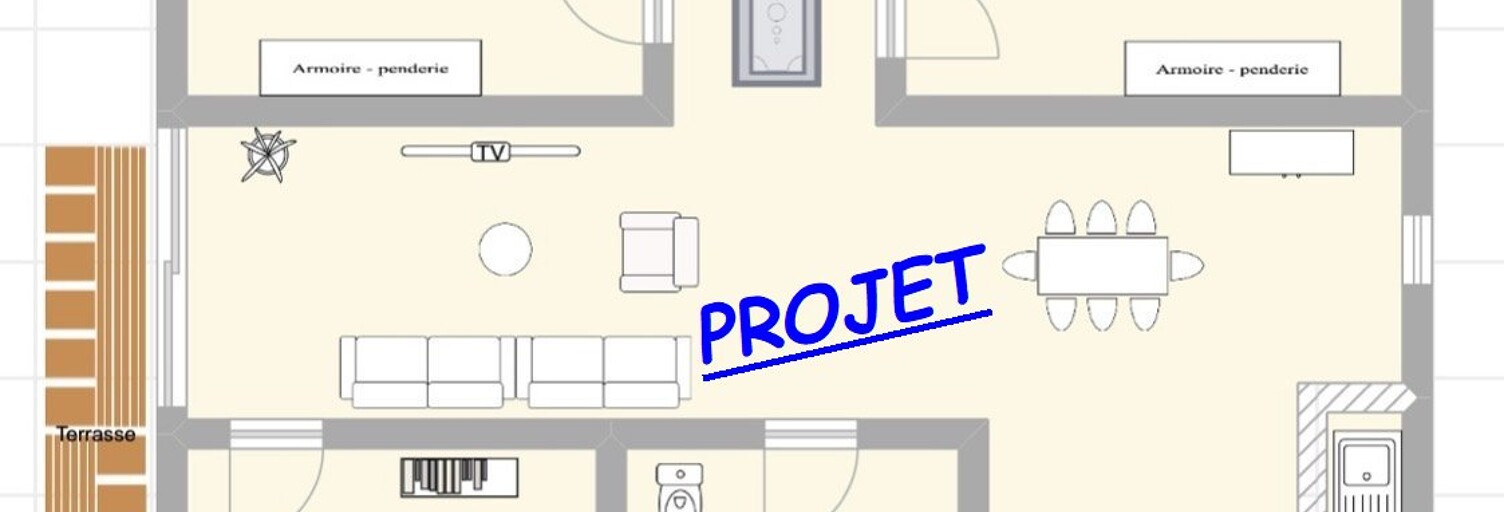 Appartement 3 Pièces 81 m² à vendre à Dijon (21000)