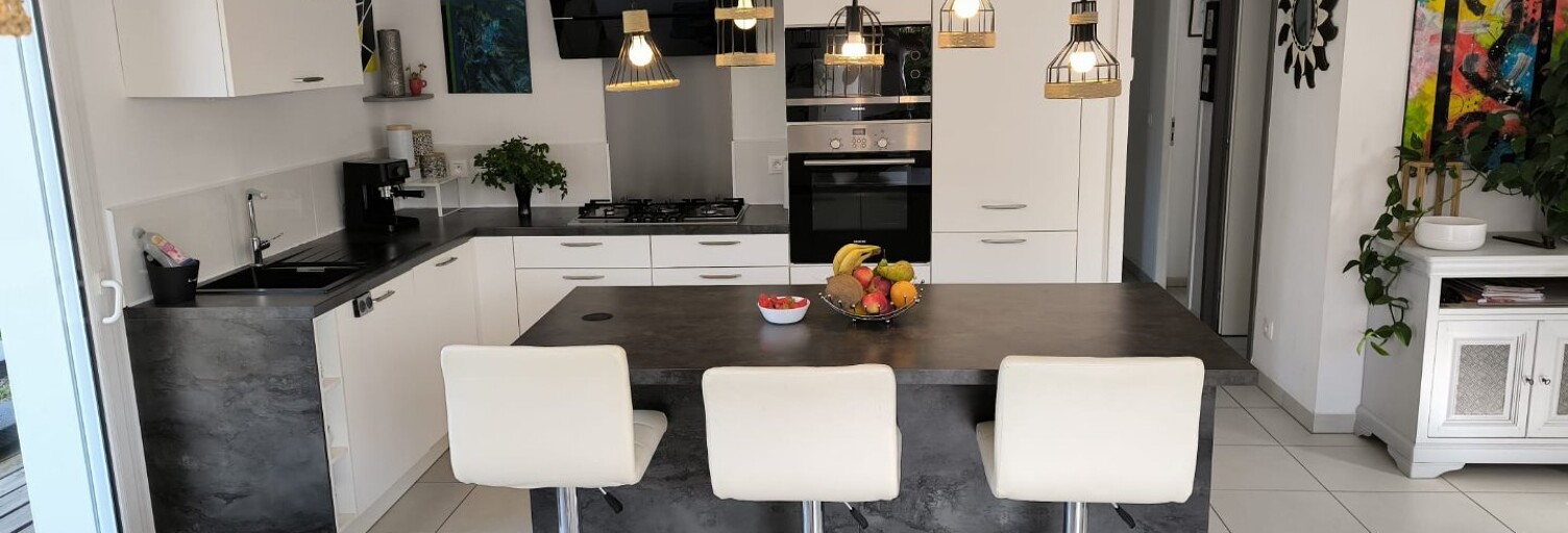 Maison 3 Pièces 75 m² à vendre à Puydaniel (31190)