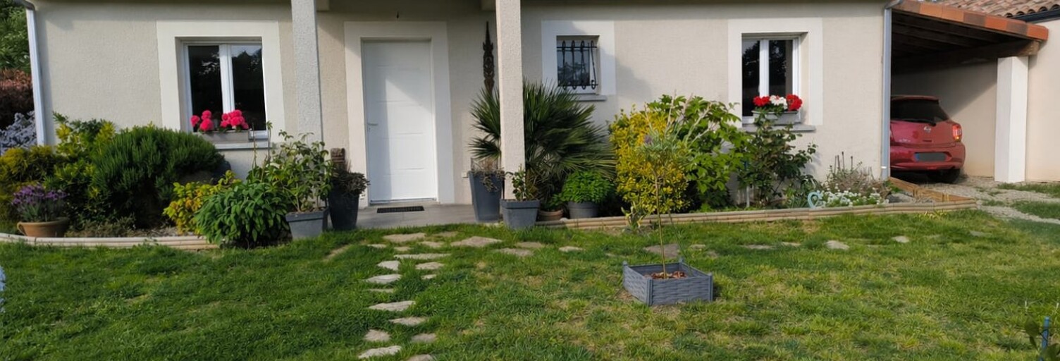 Maison 3 Pièces 75 m² à vendre à Puydaniel (31190)