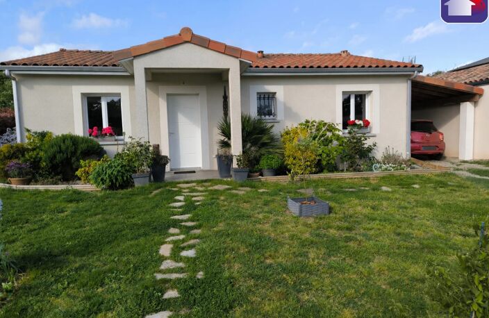 Vente maison 3 pièces 75 m² Puydaniel (31190) — photo 2