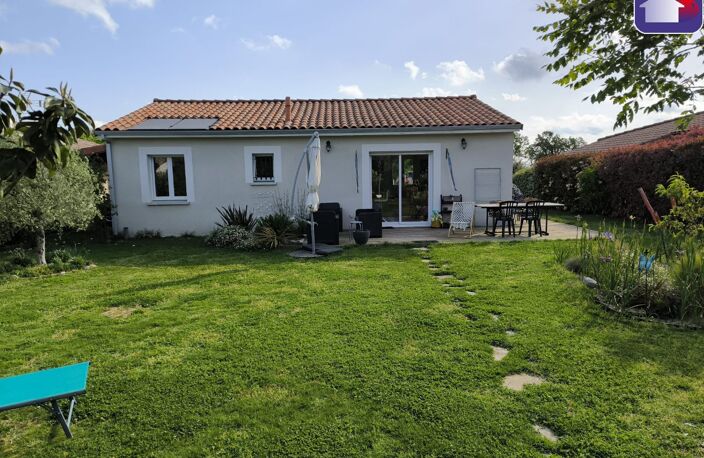 Vente maison 3 pièces 75 m² Puydaniel (31190) — photo 3