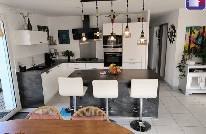Vente maison 3 pièces 75 m² Puydaniel (31190) — photo 5