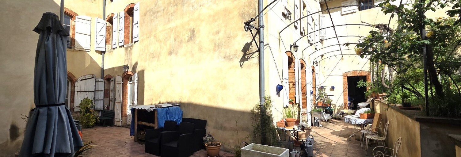 Maison 15 Pièces 477 m² à vendre à Belpech (11420)