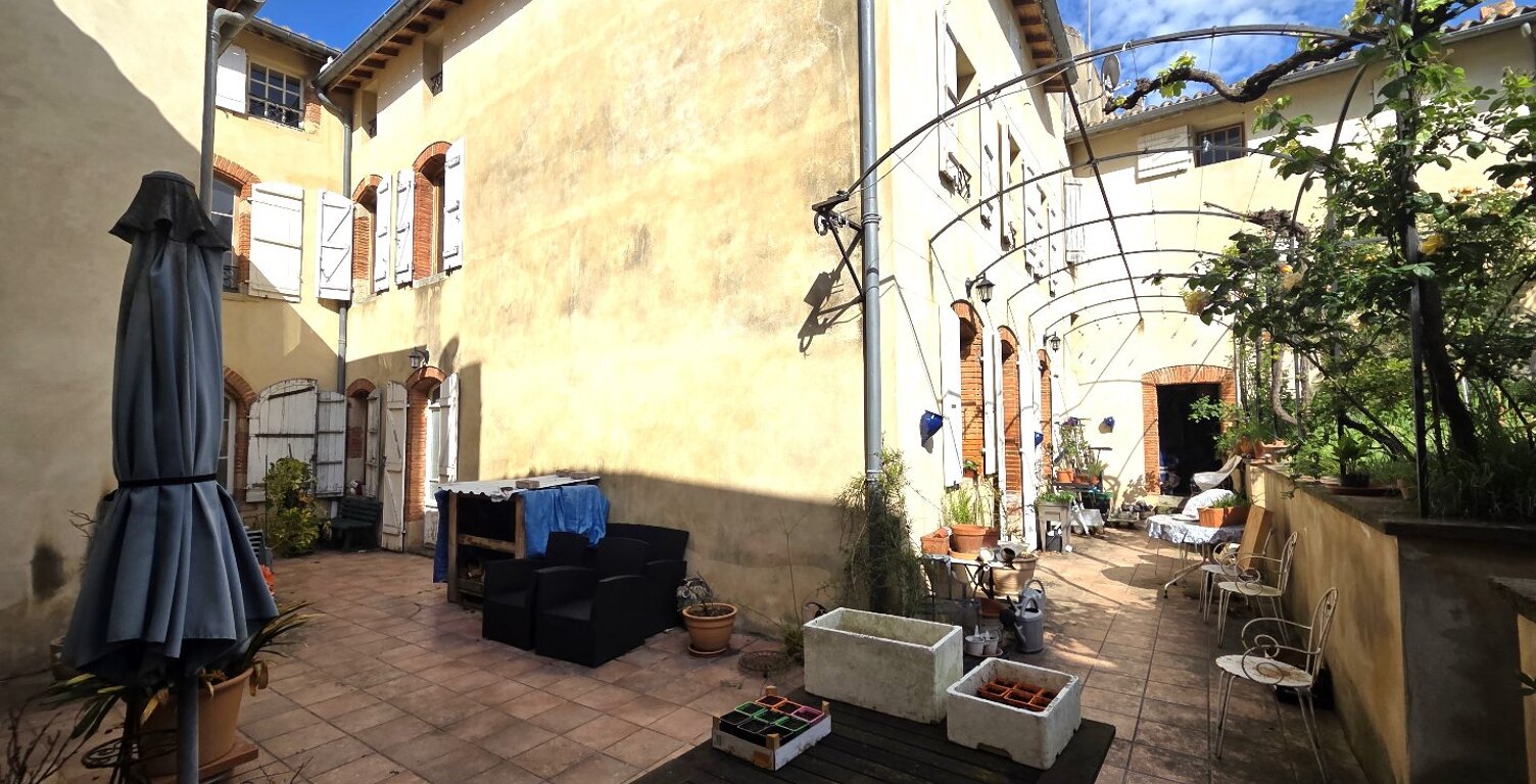 Vente maison 15 pièces 477 m² Mazères (09270) — photo 1