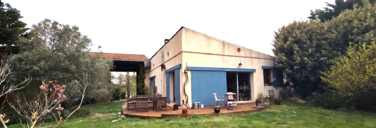 Maison 4 Pièces 140 m² à vendre à Belpech (11420)