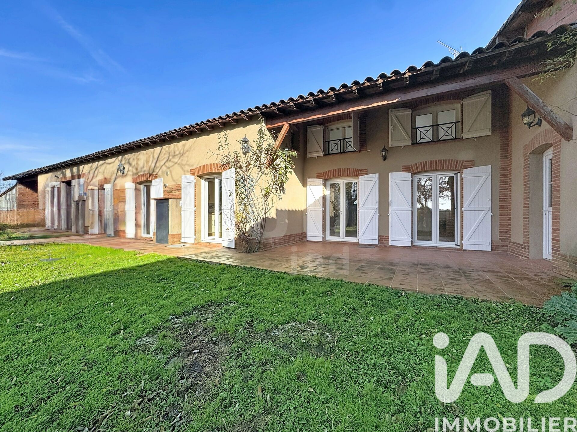 Maison à vendre, 7 pièces, 207 m², Balma
