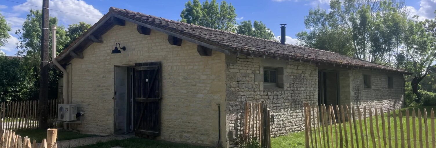 Maison 5 Pièces 101 m² à vendre à Le Bourdet (79210)