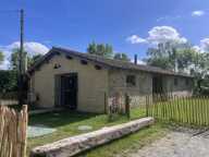 Maison plain pied en pierre 101m² Le Bourdet — photo 2