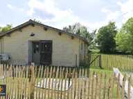 Maison plain pied en pierre 101m² Le Bourdet — photo 3