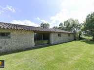 Maison plain pied en pierre 101m² Le Bourdet — photo 4
