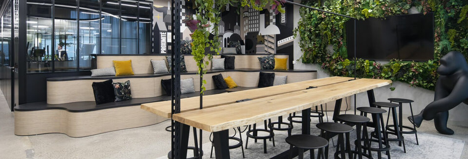 Bureau  25 m² à louer à Lyon 9 (69009)