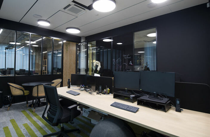 BUREAUX à LOUER — photo 4