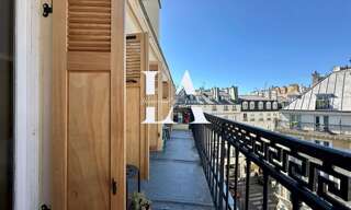 Appartement 2 Pièces 40 m² à louer à Paris 9 (75009)