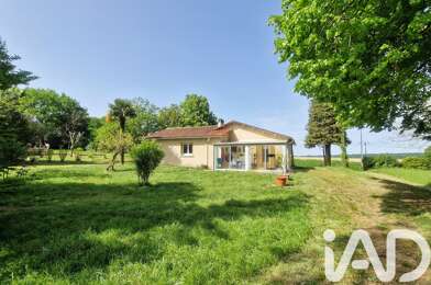 Maison 4 pièces 127500 €