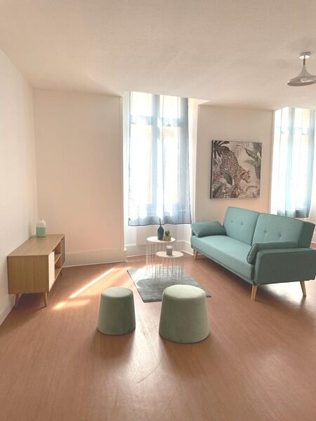 Appartement  T3 à louer Romans-sur-Isère 26100