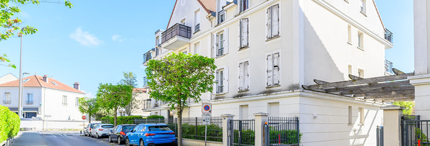Appartement 3 Pièces 55 m² à vendre à Torcy (77200)