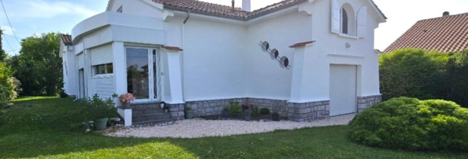 Maison 7 Pièces 152 m² à vendre à Pau (64000)