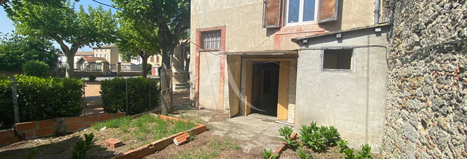 Maison 3 Pièces 67 m² à vendre à Castelnaudary (11400)
