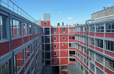 Bureaux 2 p à PARIS 12ème — photo du bien