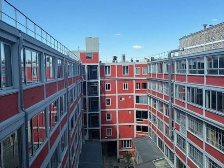 Bureaux 2 p à PARIS 12ème — photo 1