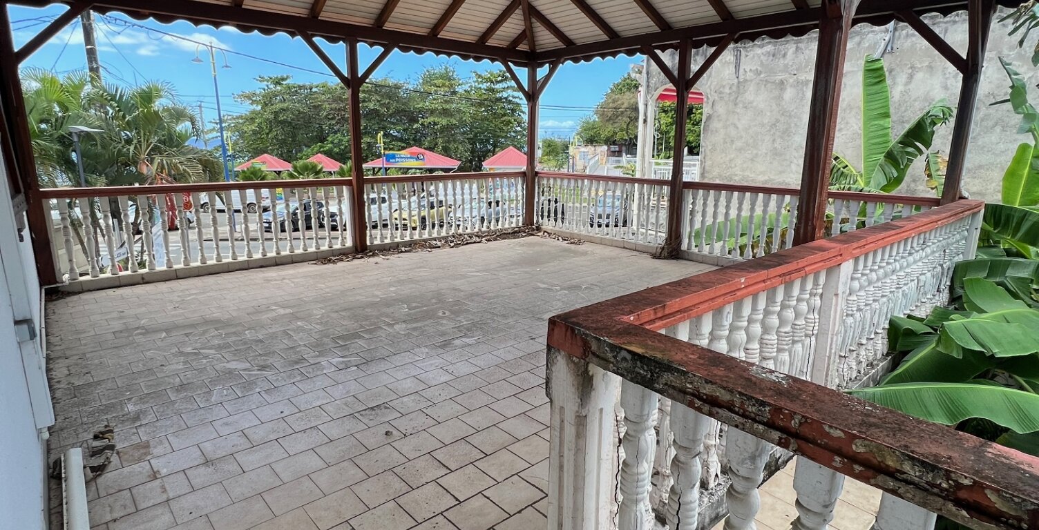 Vente Maison de ville 8 pièces — photo 1