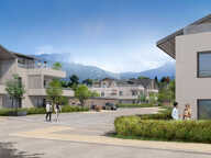 Appartement Argonay 3 pièce(s) 61.55 m2 — photo 3