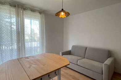 Appartement 1 pièces 461 €