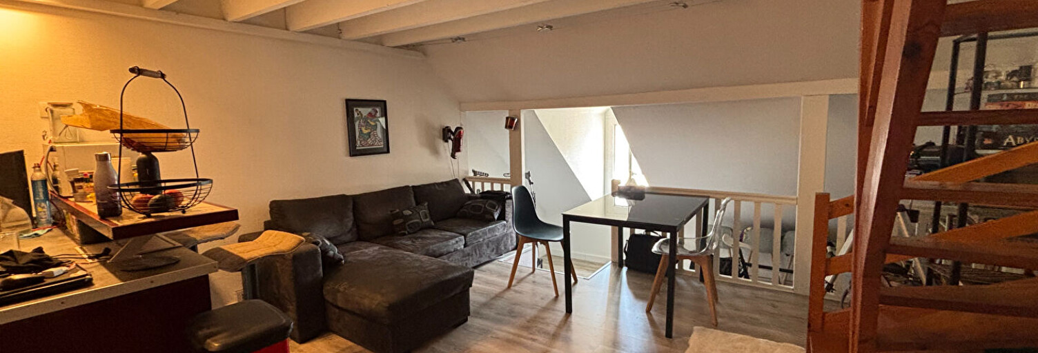 Appartement 2 Pièces 44 m² à louer à Pau (64000)
