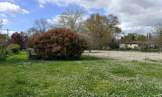 Terrain  2600 m² à vendre à Saint-Laurent-d'Arce (33240)