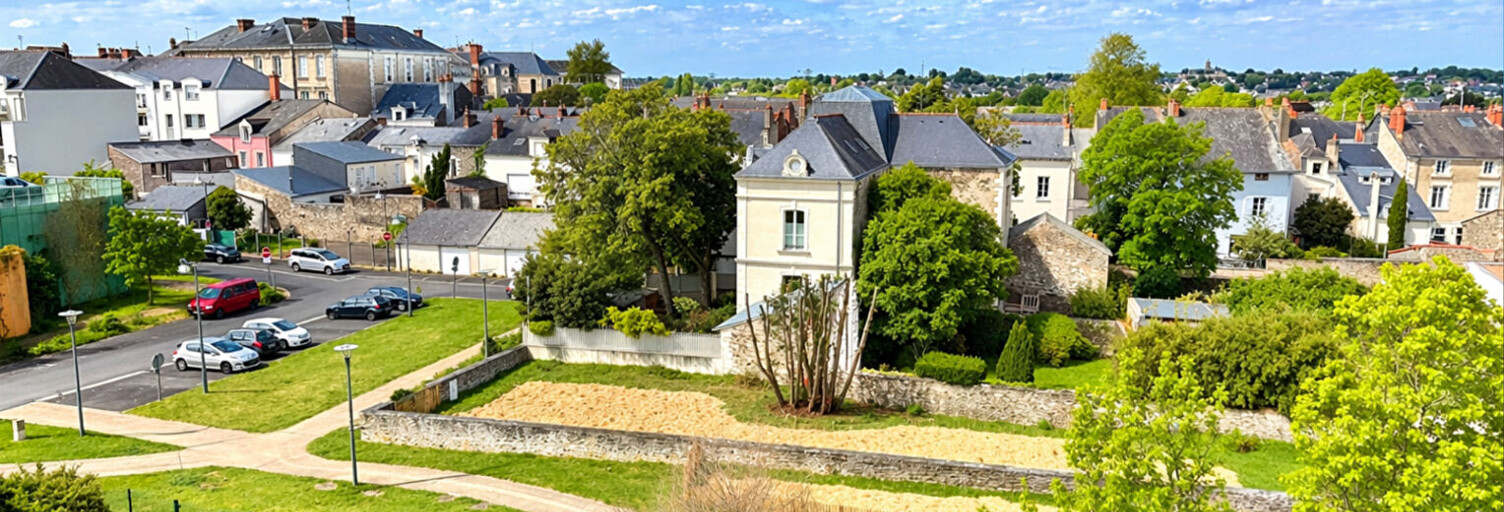 Appartement 5 Pièces 98 m² à vendre à Ancenis-Saint-Géréon (44150)
