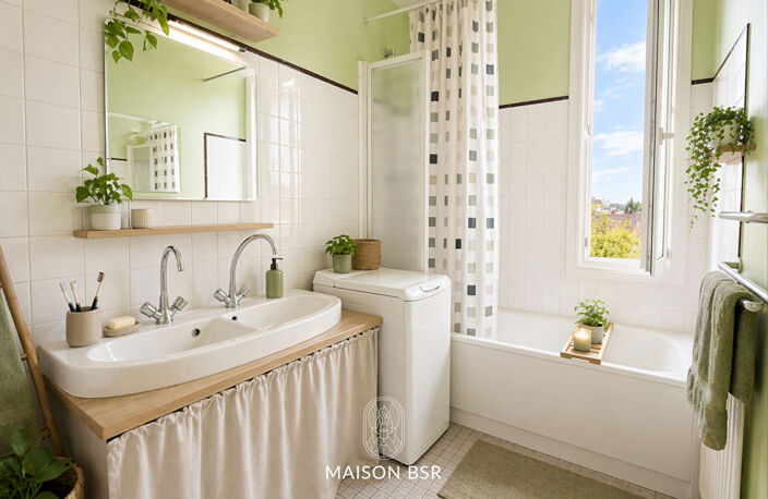 Appartement T5 - Idéal Colocation - Centre Ancenis — photo 4