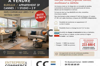 Bureau  238888 €