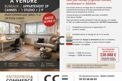 Bureau  238888 €
