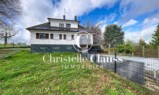 Maison 8 Pièces 179 m² à vendre à Riespach (68640)