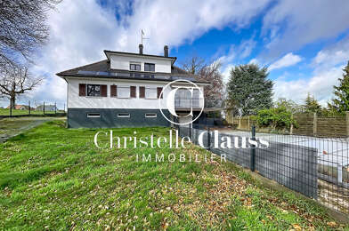 Maison 8 pièces 381600 €